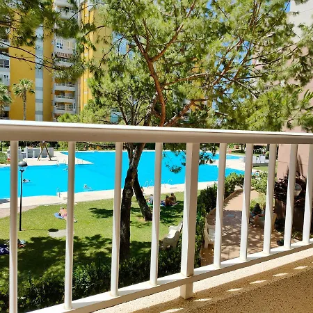 Global Properties, Con Piscina En Residencial Brezo Apartamento