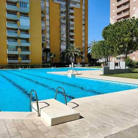 Global Properties, Con Piscina En Residencial Brezo Canet d'En Berenguer