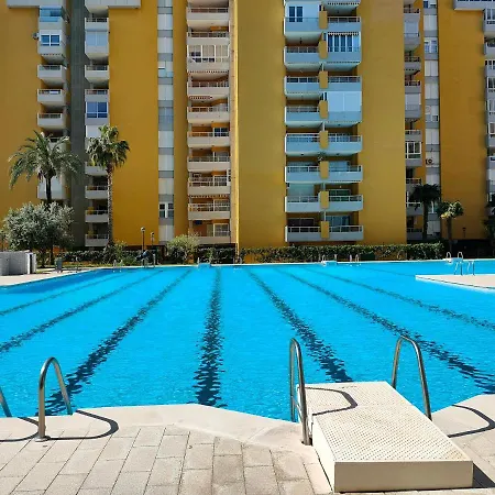 Apartamento Global Properties, Con Piscina En Residencial Brezo *