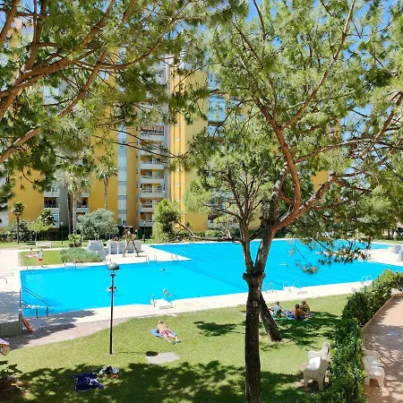 Global Properties, Con Piscina En Residencial Brezo Canet d'En Berenguer