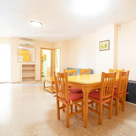 Apartment Global Properties, Con Piscina En Residencial Brezo Canet d'En Berenguer