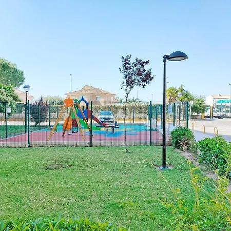 Apartment Global Properties, Con Piscina En Residencial Brezo *