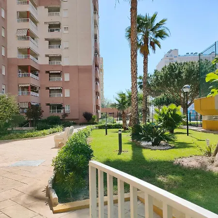 Global Properties, Con Piscina En Residencial Brezo * Canet d'En Berenguer